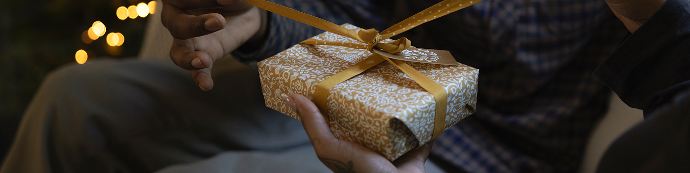 Christmas Gift packages | Dille & Kamille
