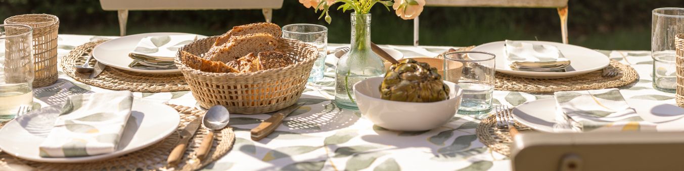 Manger en plein air