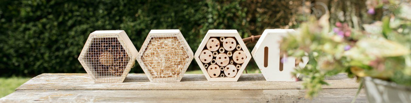 Insect houses | Dille & Kamille