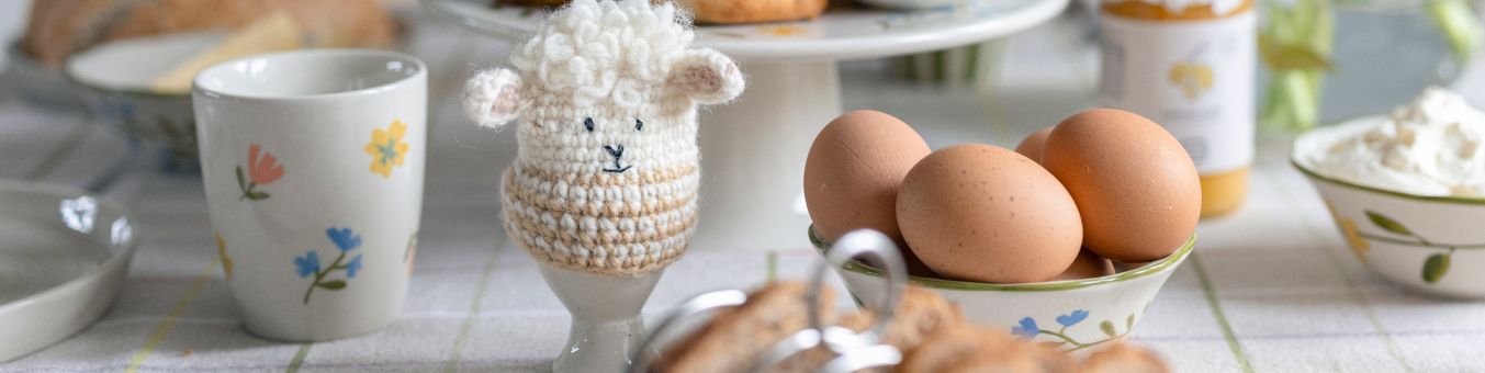 Egg warmers | Dille & Kamille