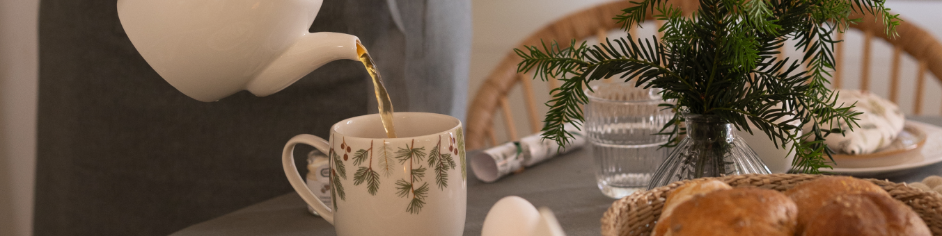 Festive green | Dille & Kamille