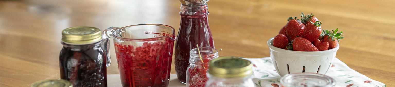 Canning and preserving | Dille & Kamille