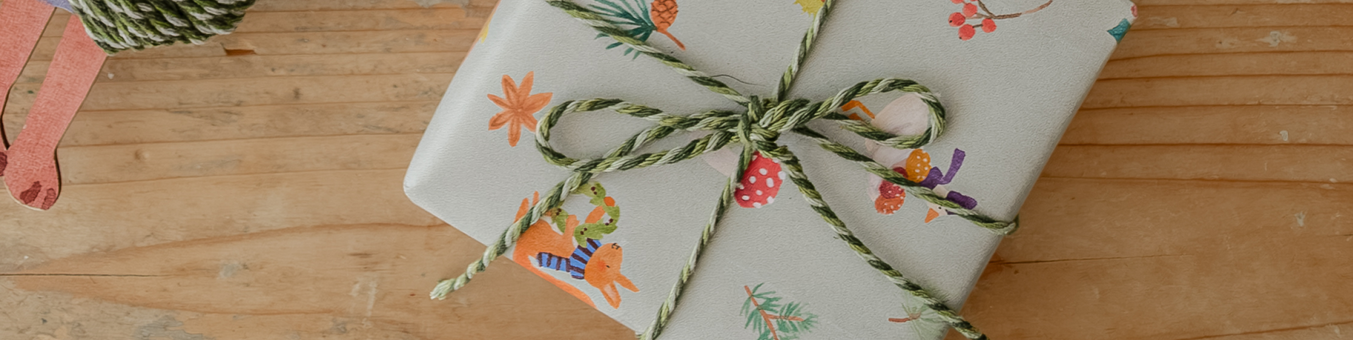 Kleine kerstcadeautjes Kleine kerstcadeautjes - Dille & Kamille