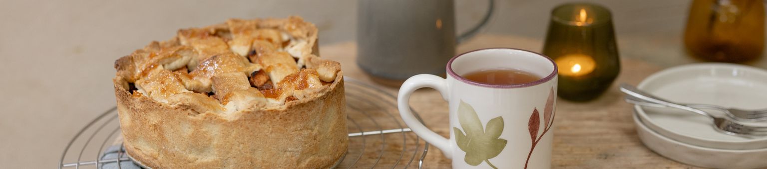 Lekkere baksels vol smaak - Dille & Kamille