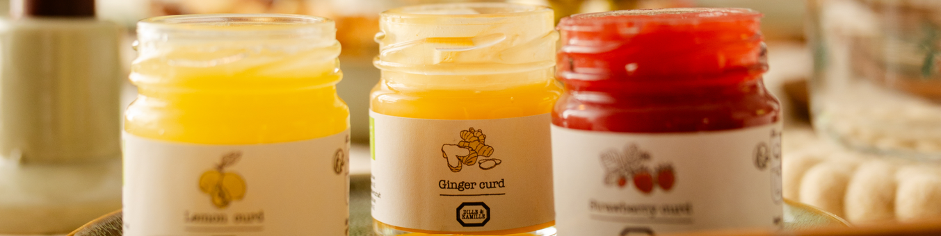 Lekkers voor Kerst Lekkers voor Kerst - Dille & Kamille