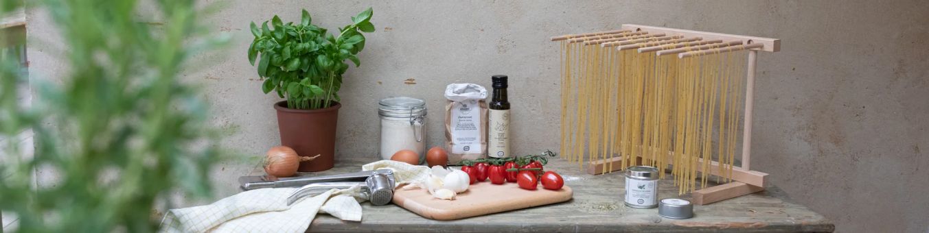 Italienisch kochen - Dille & Kamille