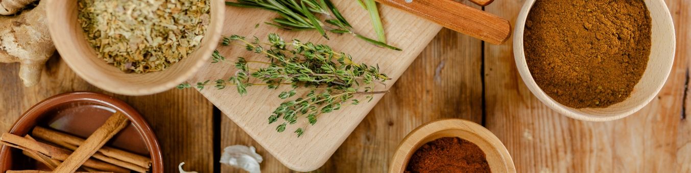 Cuisiner avec des épices Cuisiner avec des épices