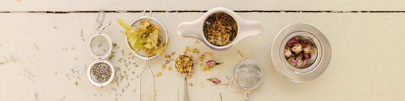 Kleine Teepause Kleine Teepause - Dille & Kamille