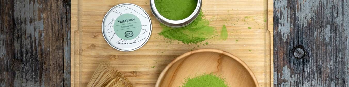 Matcha | Dille & Kamille