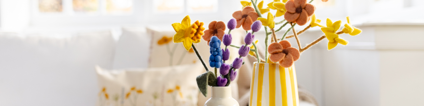 Paasdecoratie Paasdecoratie - Dille & Kamille