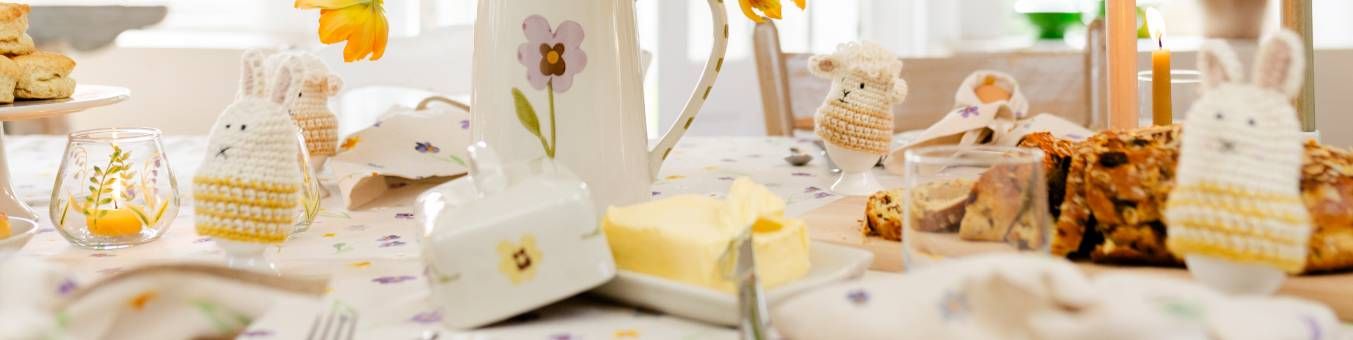 Easter on your table | Dille & Kamille