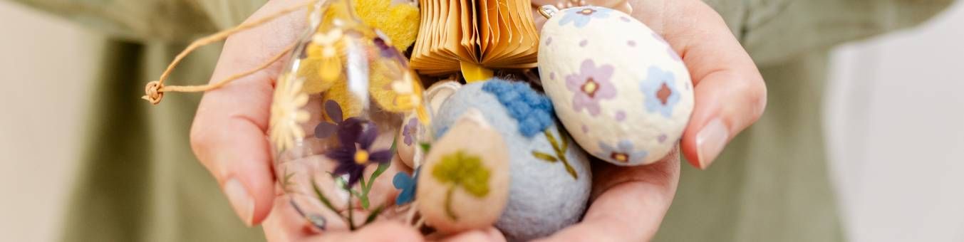 Pasen - Dille & Kamille