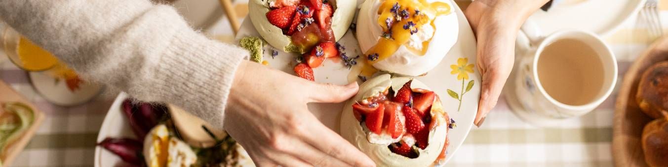 Brunch together | Dille & Kamille