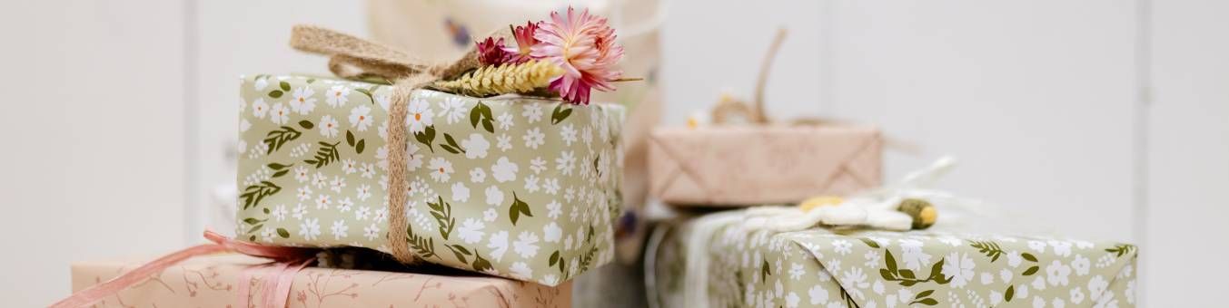 Packed with love | Dille & Kamille