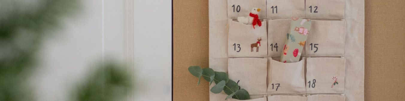 Advent Calendars | Dille & Kamille