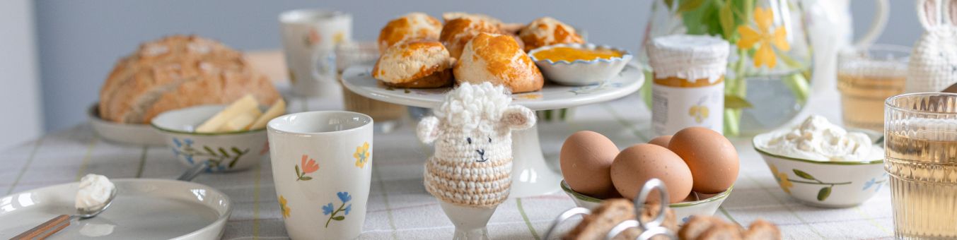 Pascua en la mesa Pascua en la mesa