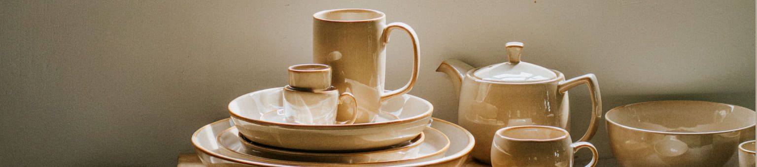 Tableware | Dille & Kamille