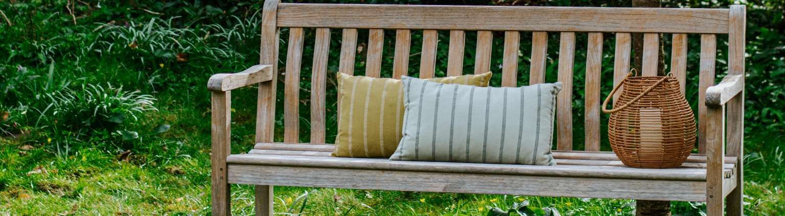 Garden cushions | Dille & Kamille