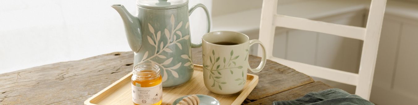 Time for tea | Dille & Kamille