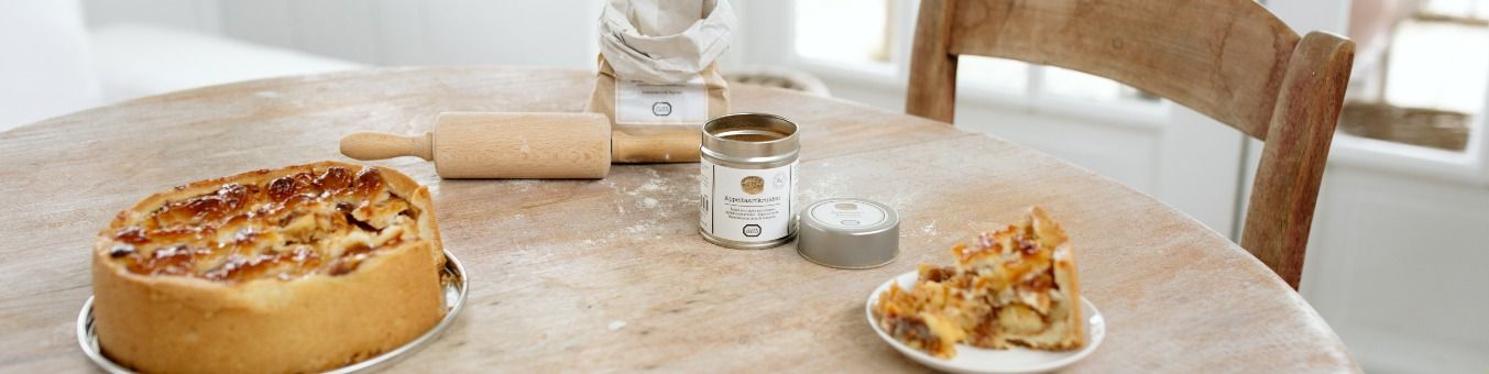 Ingrédients pour tartes & gâteaux 