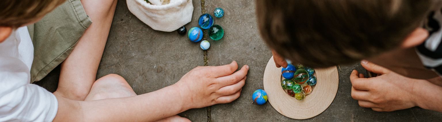 Outdoor playtime | Dille & Kamille