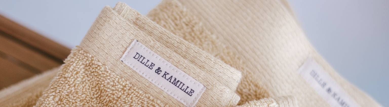 Handdoeken - Dille & Kamille