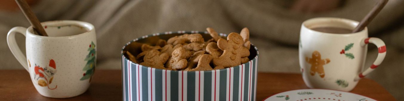 Lekkers voor Kerst  - Dille & Kamille