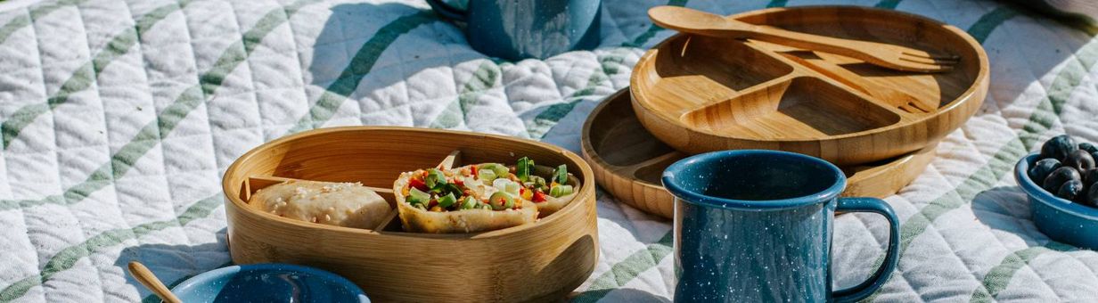 Picnic tableware | Dille & Kamille