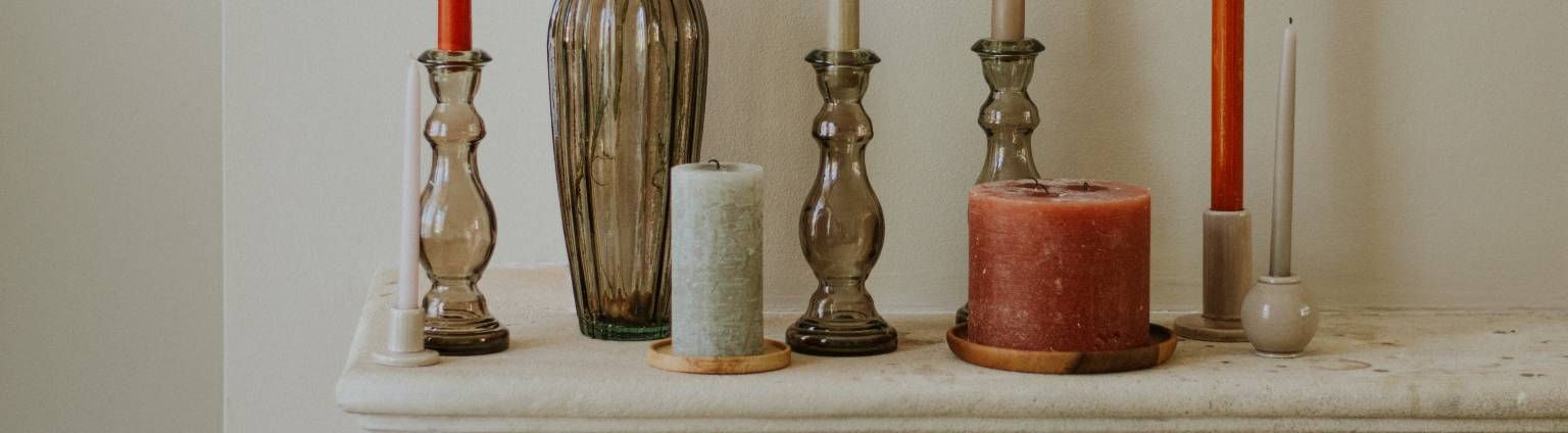Candlesticks & tealight holders | Dille & Kamille