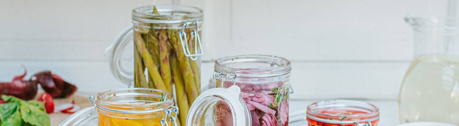 Pickling jars | Dille & Kamille