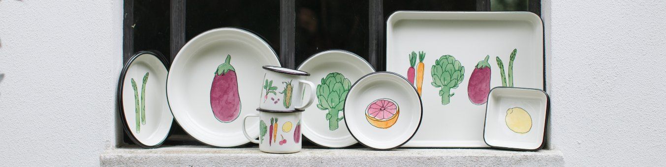 Nieuw - Dille & Kamille