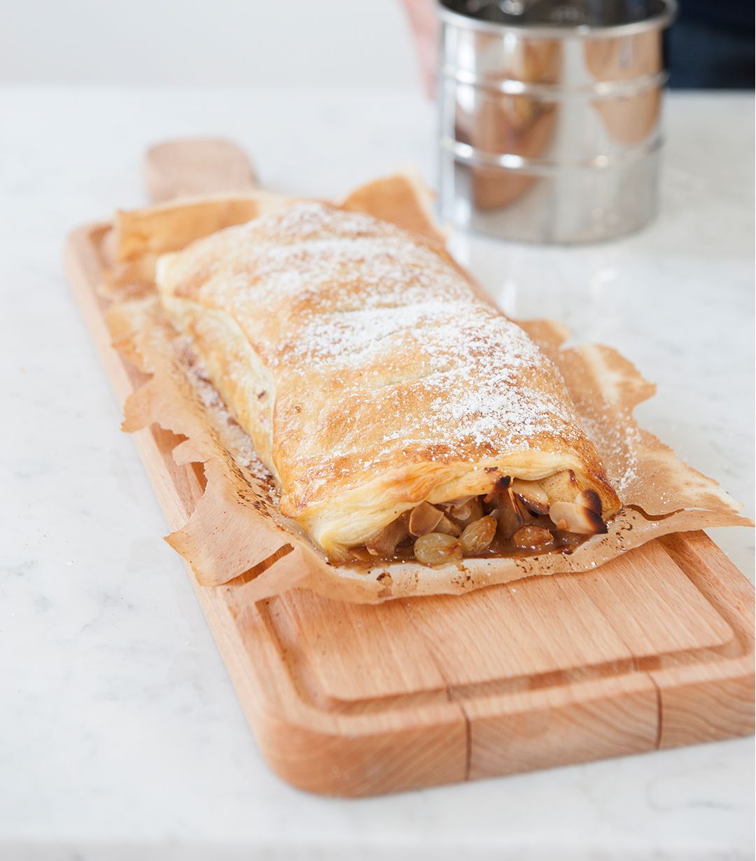 apfelstrudel