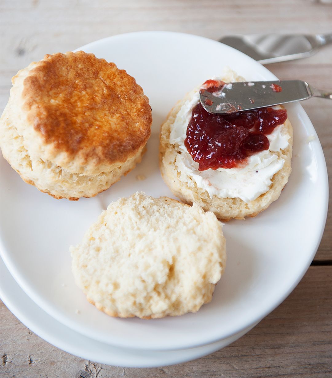 scones