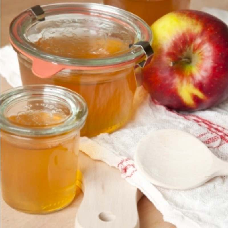 appelgelei met earl grey appelgelei met earl grey