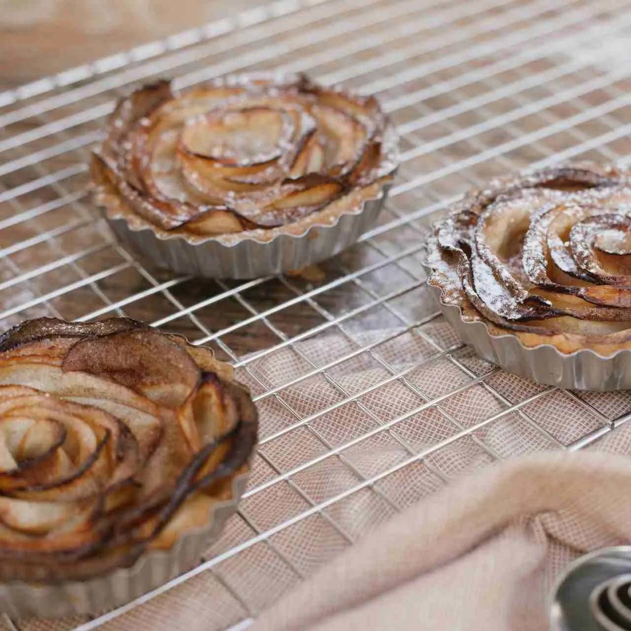 High tea recepten van Dille & Kamille