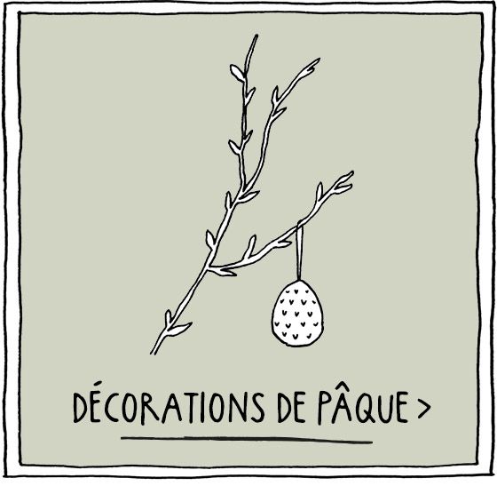 Décorations de Pâques Décorations de Pâques