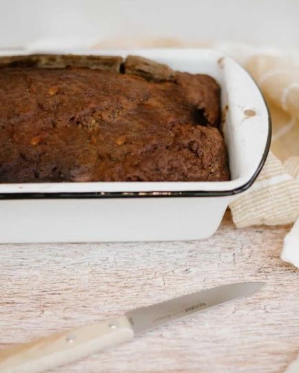 Klassiek bananenbrood
