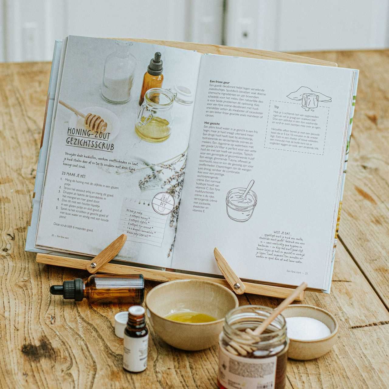 Beautygeheimen - Dille & Kamille