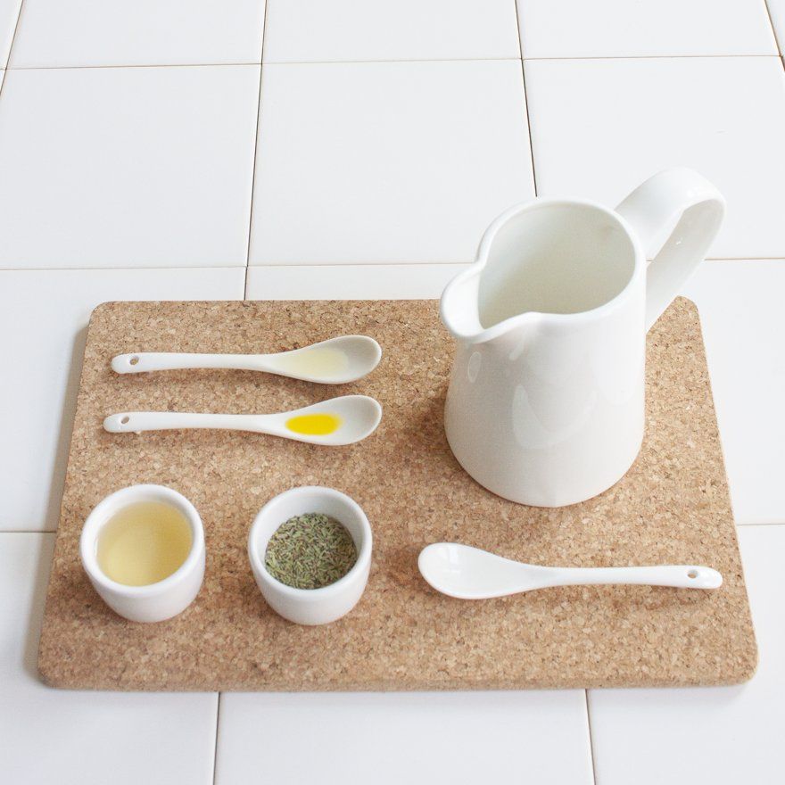 Benodigdheden zelf shampoo maken Benodigdheden zelf shampoo maken