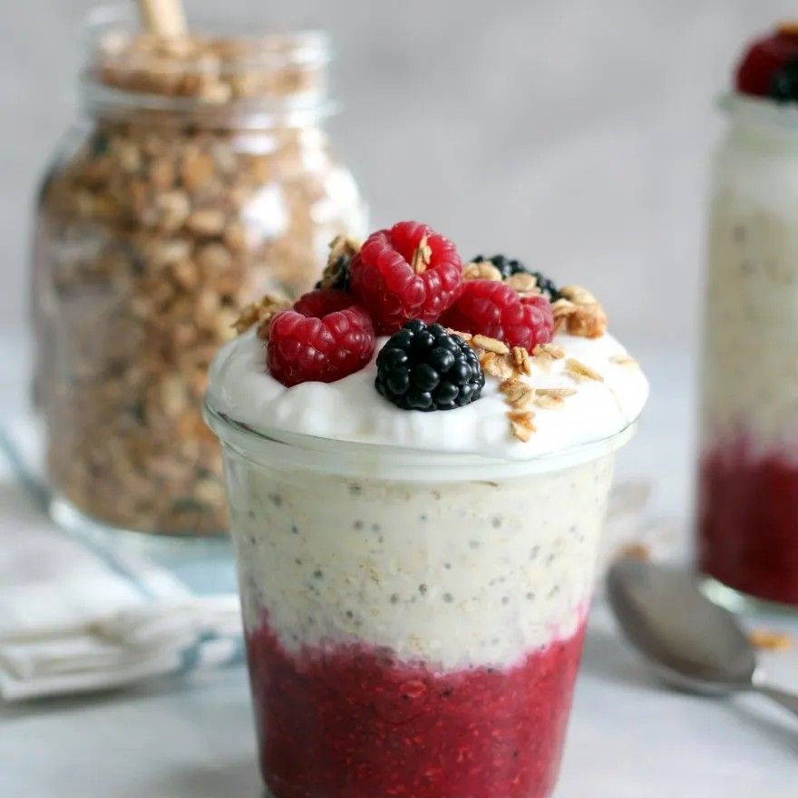 Bircher muesli Bircher muesli