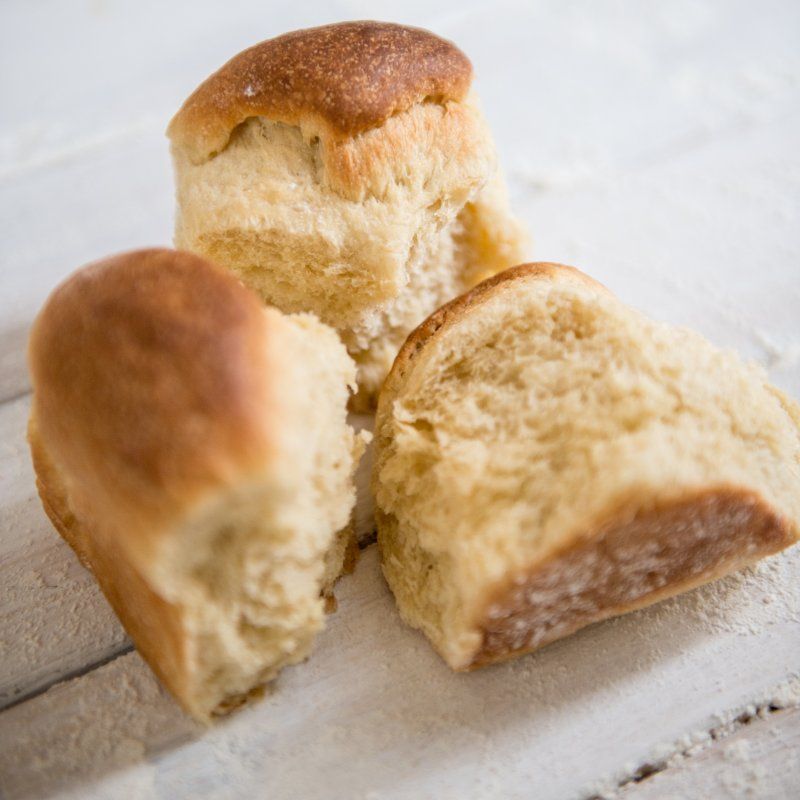 Briochebrood | Dille & Kamille Briochebrood | Dille & Kamille