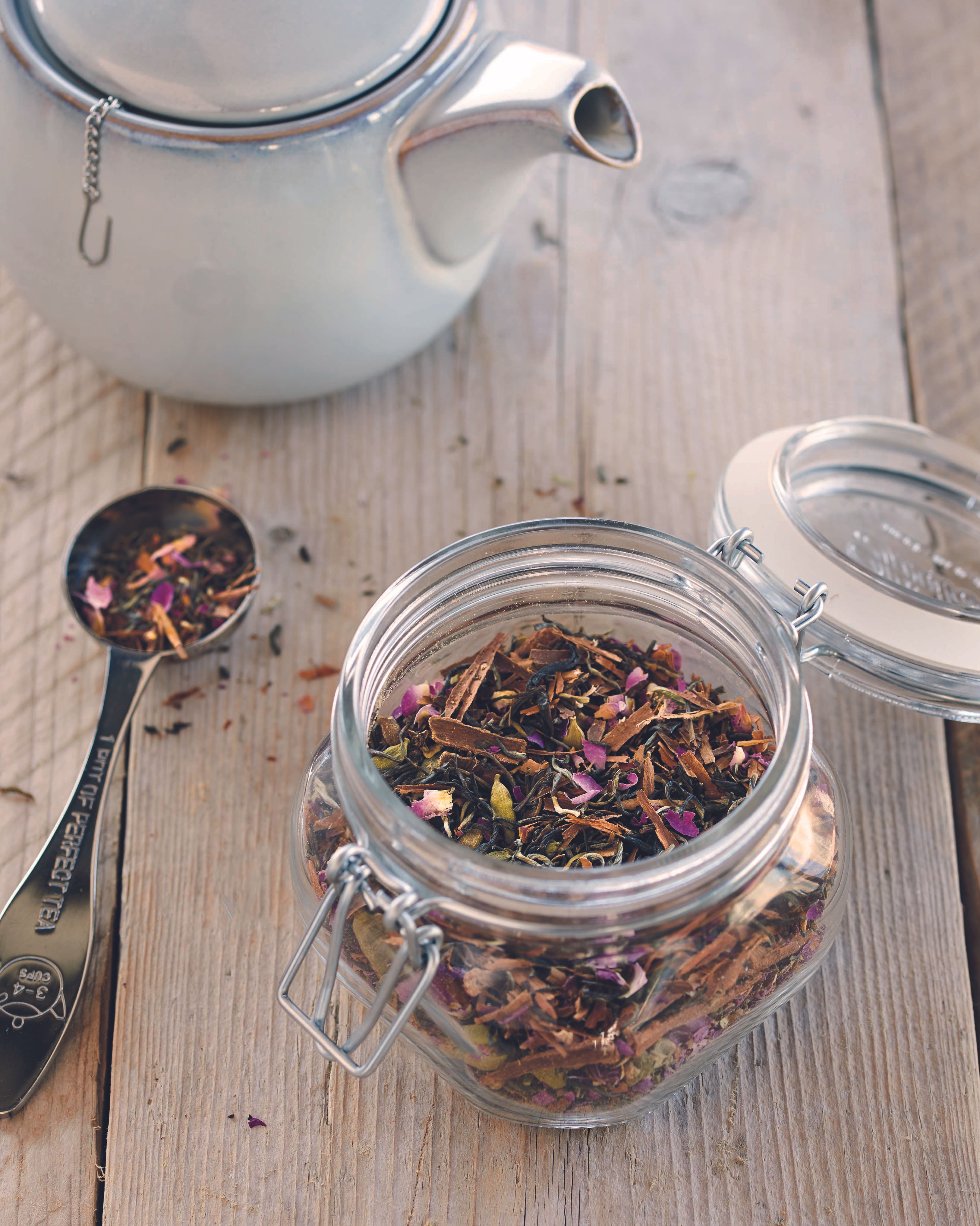 Chai | Dille & Kamille Chai | Dille & Kamille