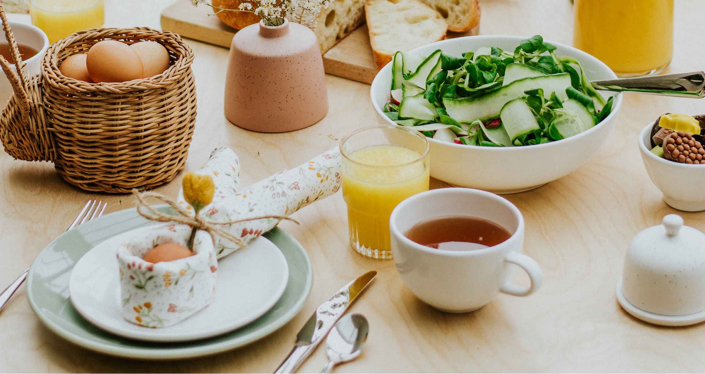 DIY Paasservet DIY Paasservet