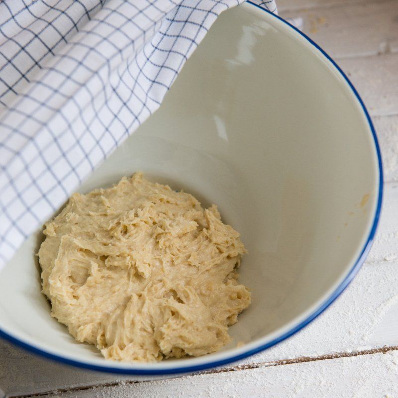 Deeg laten rijzen Deeg laten rijzen