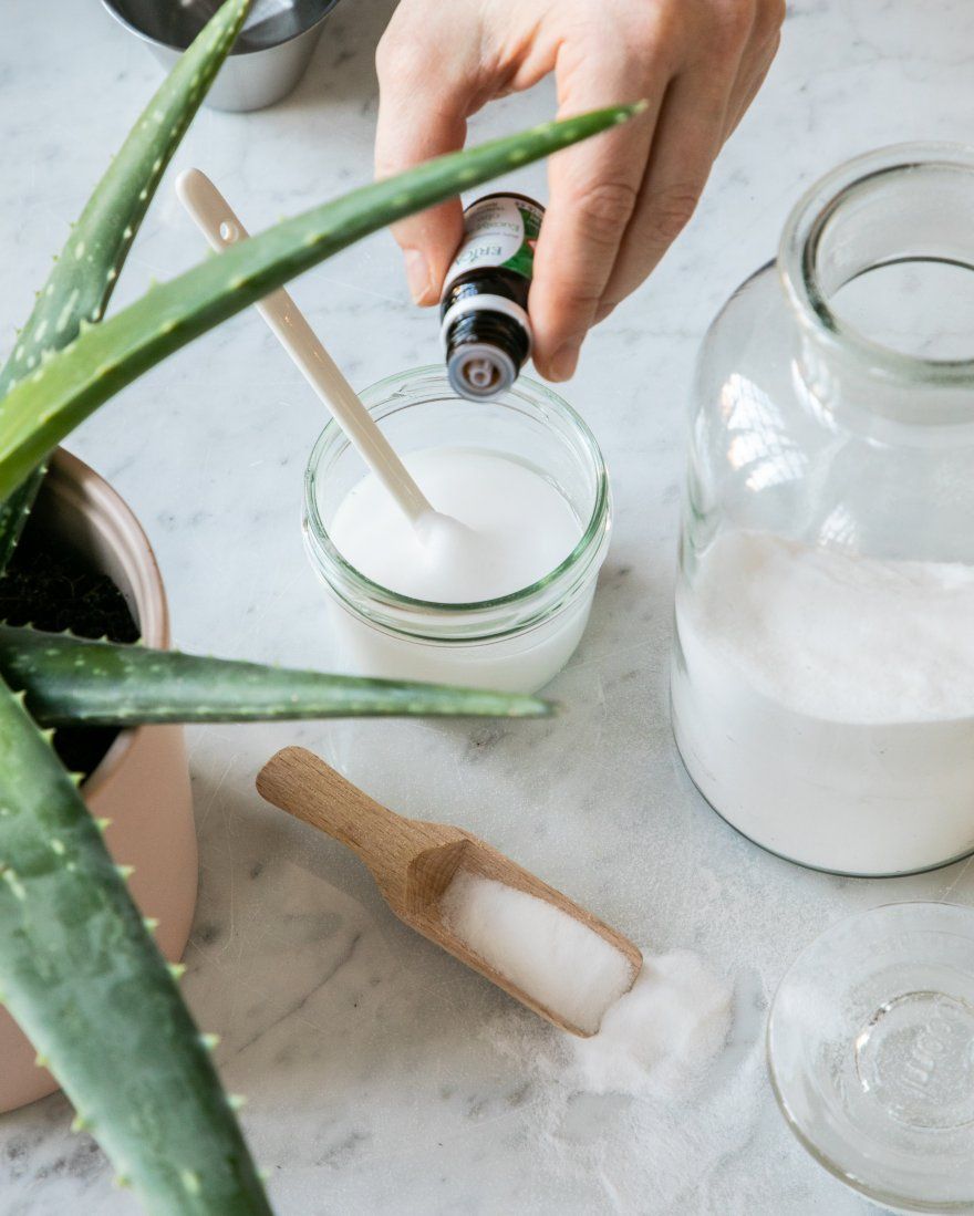 Dubbelkoolzure soda | Dille & Kamille Dubbelkoolzure soda | Dille & Kamille