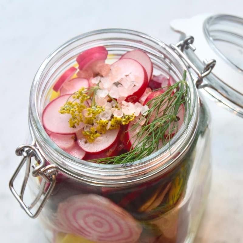 gefermenteerde biet gefermenteerde biet