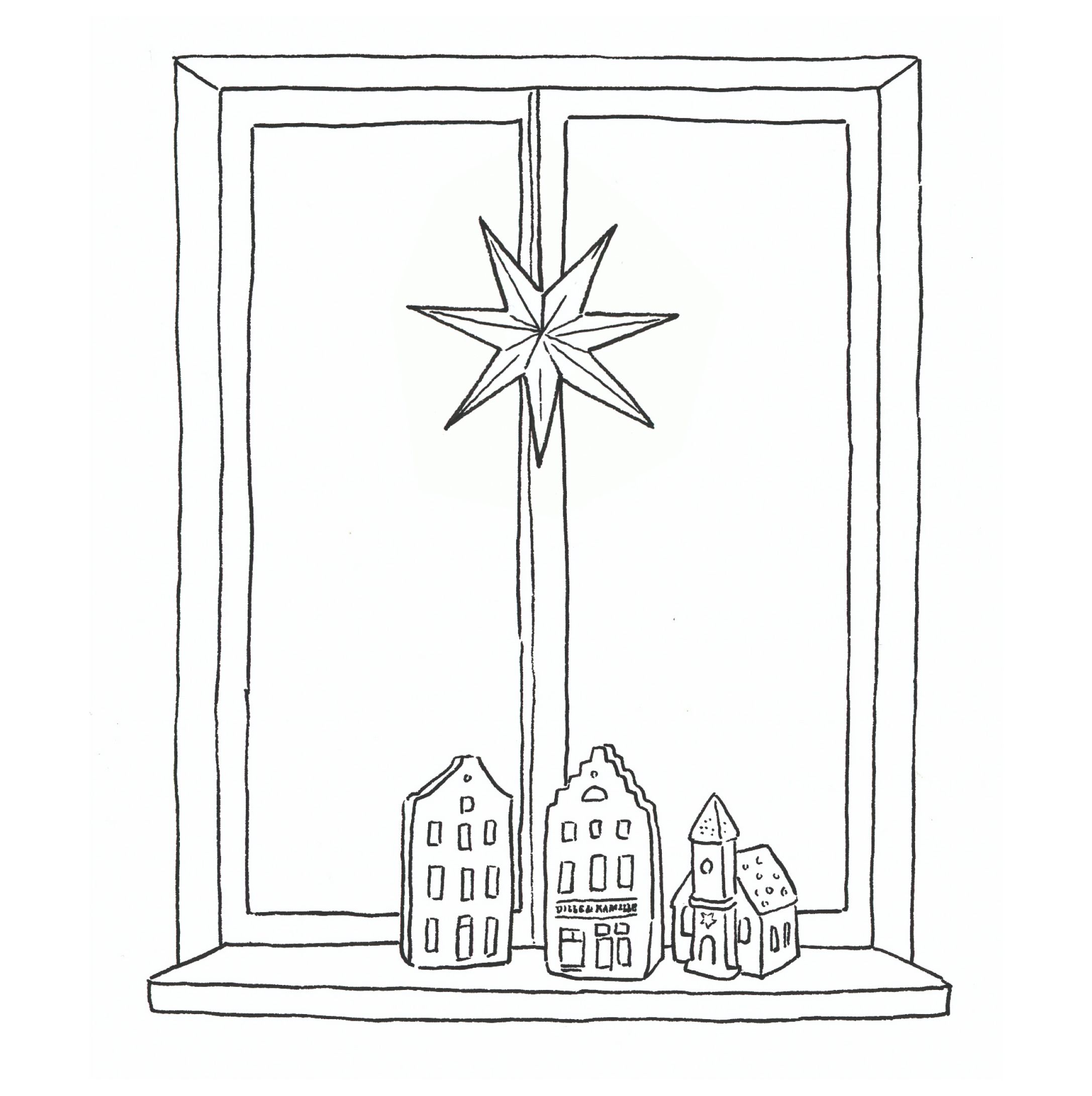 Weihnachtsh&auml;uschen