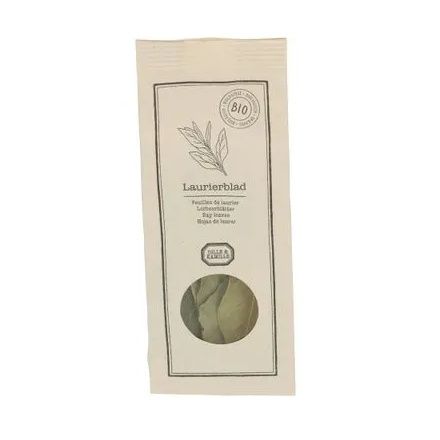 Les feuilles de laurier