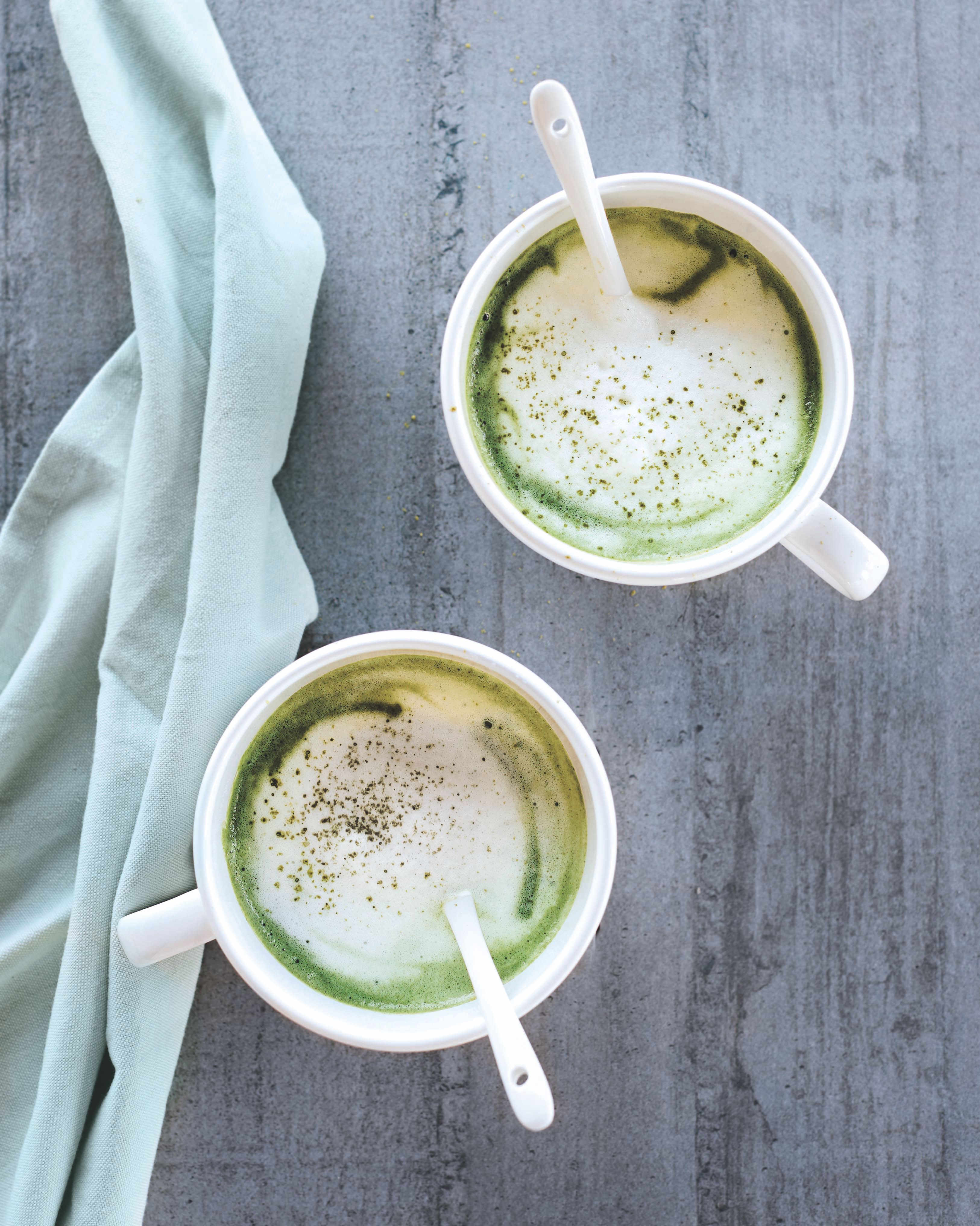 Passoire à matcha en acier inoxydable - Japon