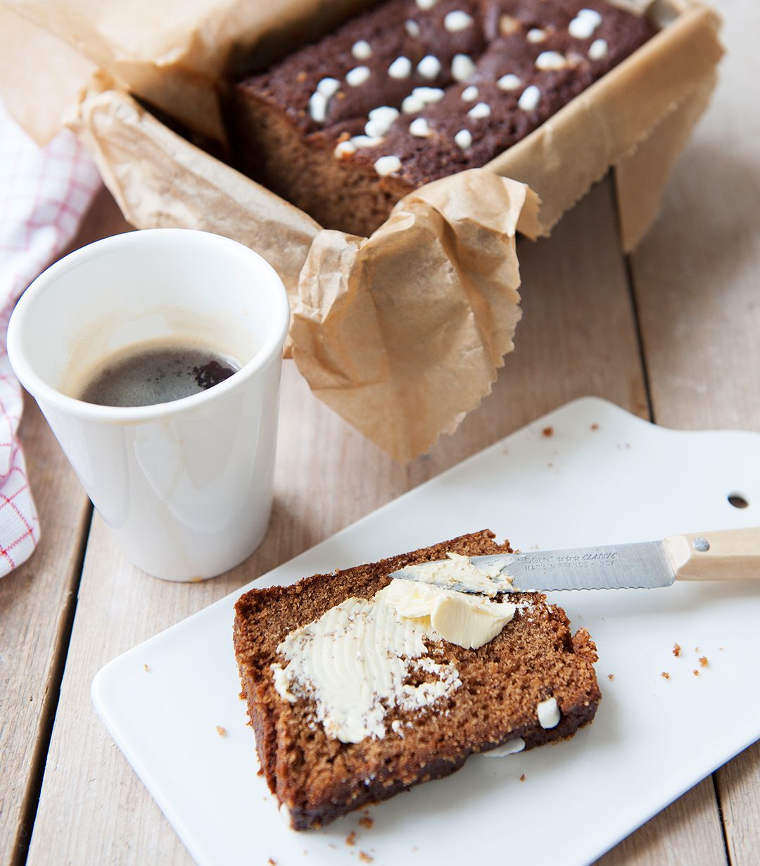 Ontbijtkoek Ontbijtkoek